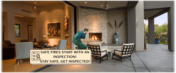 Chimney and Fireplace Inspection Las Vegas