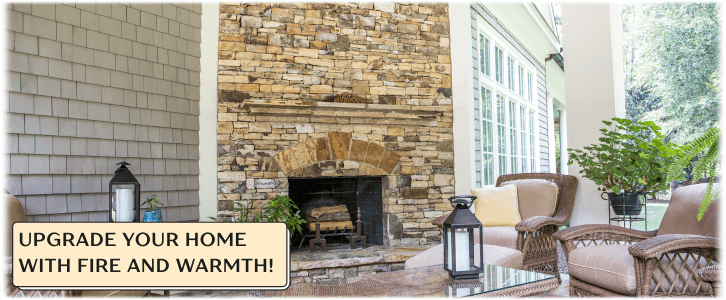 Fireplace Installation Las Vegas